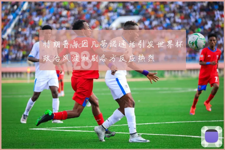 特朗普与因凡蒂诺通话引发世界杯政治风波加剧各方反应热烈