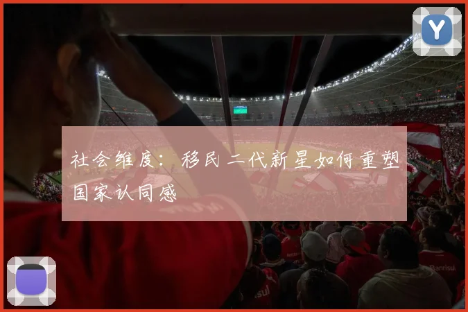 社会维度：移民二代新星如何重塑国家认同感