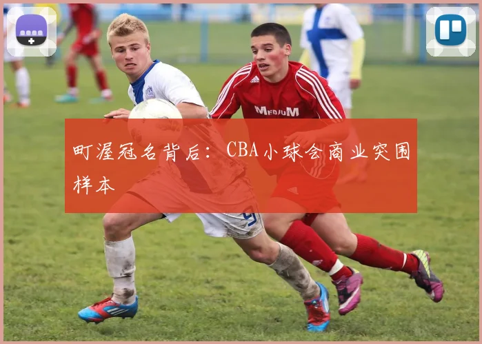 町渥冠名背后：CBA小球会商业突围样本